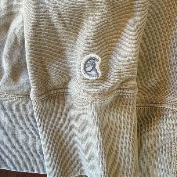 Champion x Todd Snyder Washed Hoodie Medium Vintage Wash Heritage Sportswear - Picture 7 of 10